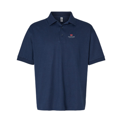 Men's Marino Finland Logo Dry Blend Polo