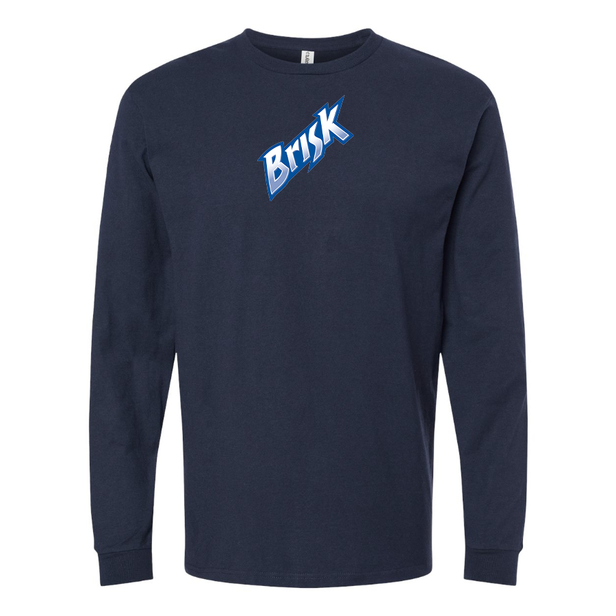 Youth Brisk Logo Long sleeves