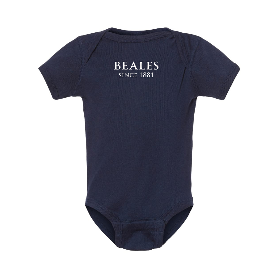 Beales Logo Baby Onesie Romper