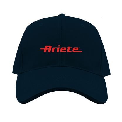 Ariete Logo  Dad Baseball Cap Hat