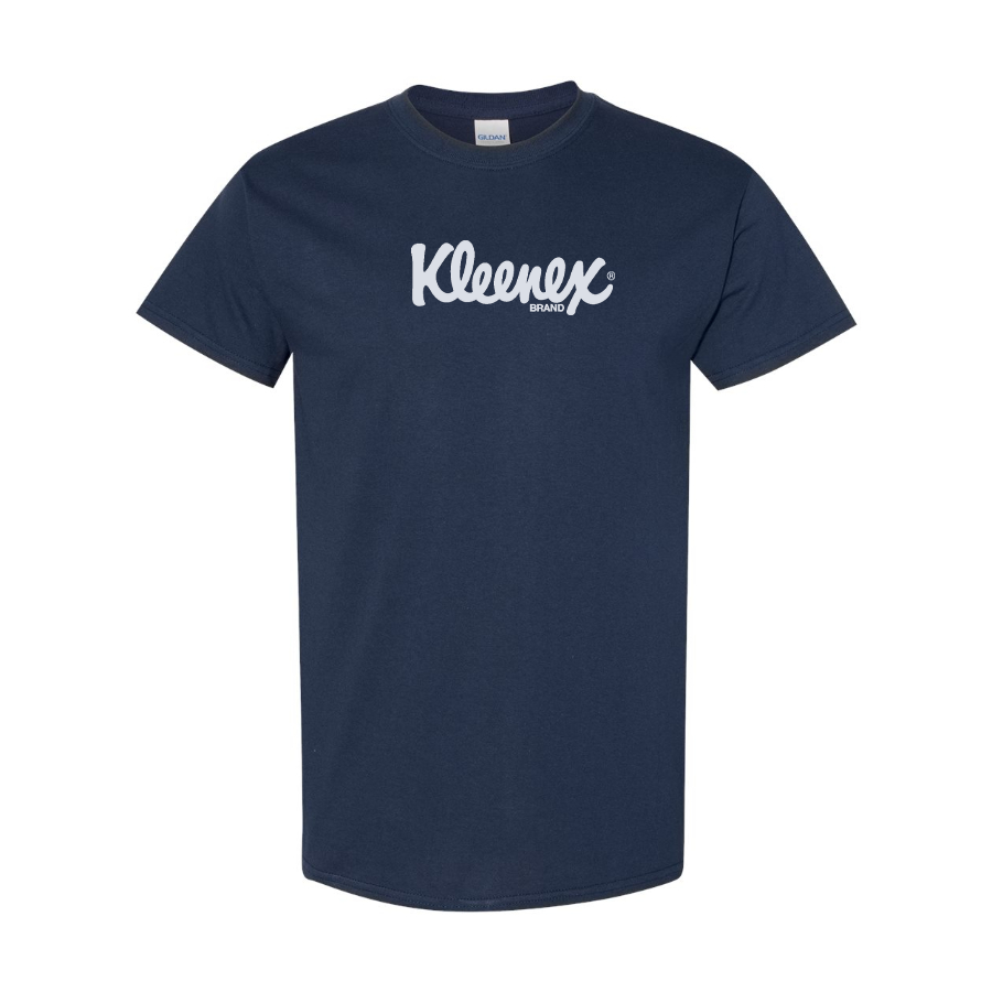 Men's Kleenex Logo Cotton T-Shirt