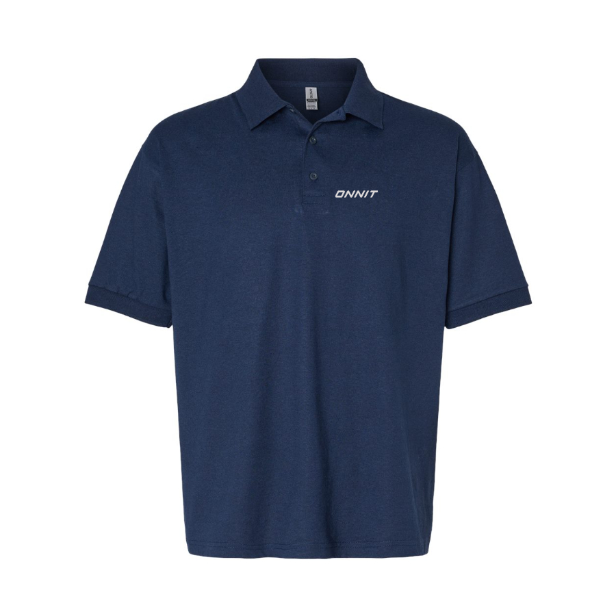 Men's Onnit Logo Dry Blend Polo