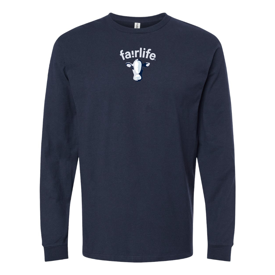 Youth Fairlife Logo Long sleeves