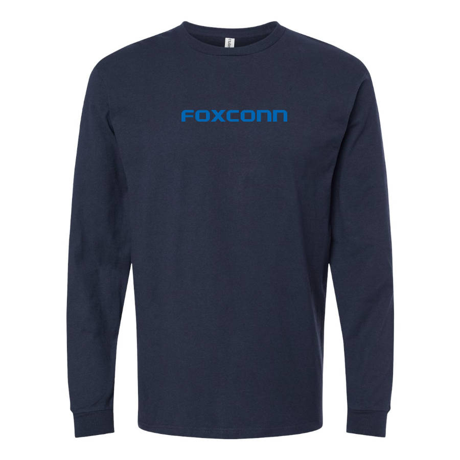 Youth Foxconn Logo Long sleeves