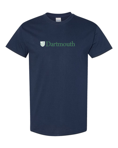 Men's Dartmouth College Gildan Heavy Cotton T-Shirt