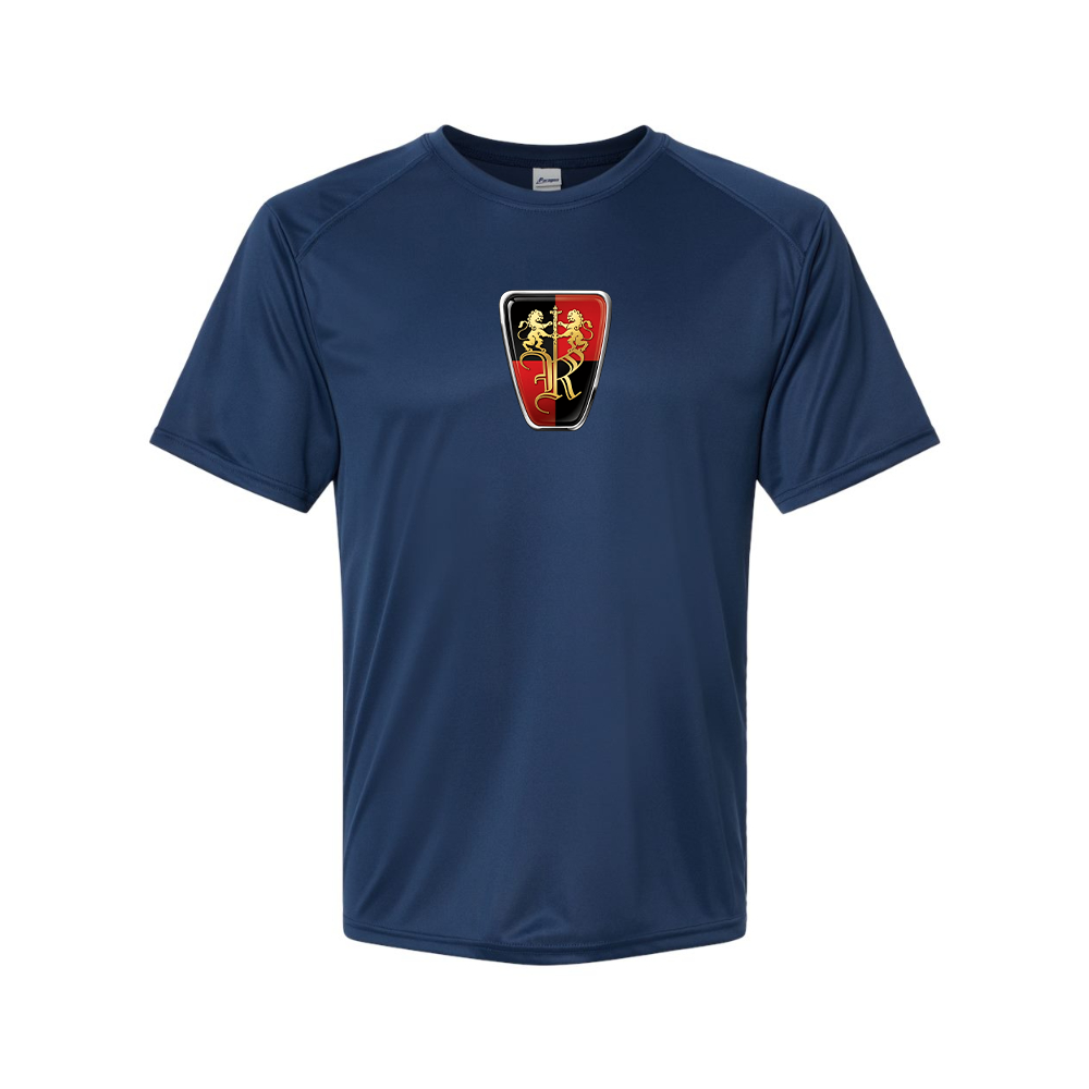 Men's Roewe Logo Polyester T-Shirt