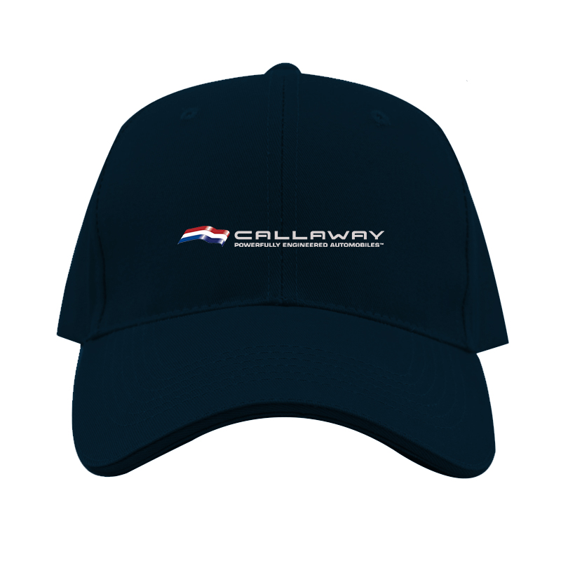 Callaway Logo  Dad Baseball Cap Hat