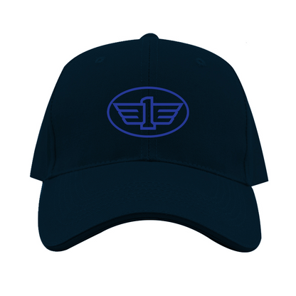 FAW  Logo  Dad Baseball Cap Hat