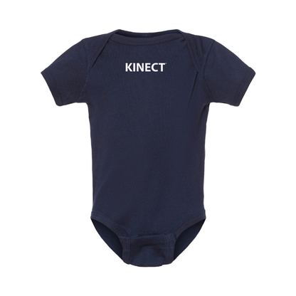 Kinect Logo Baby Onesie Romper