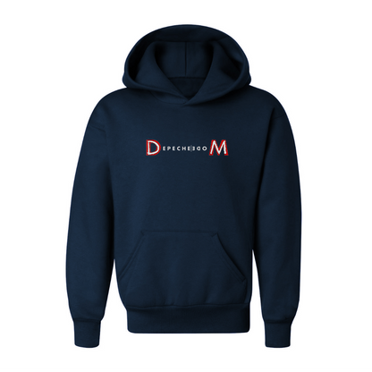 Youth Depeche Mode Pullover Hoodie