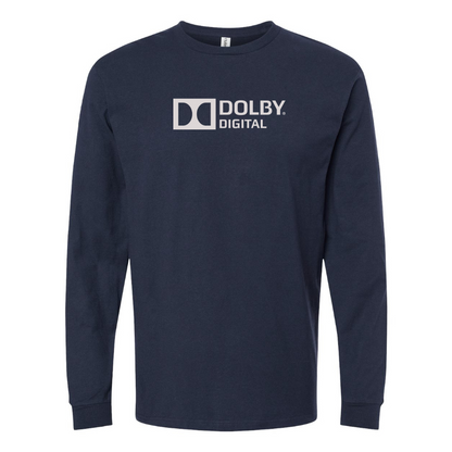 Youth Dolby Digital  Logo Long sleeves