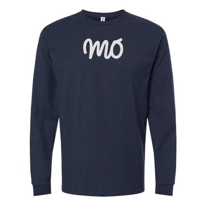 Youth Mo Logo Long sleeves
