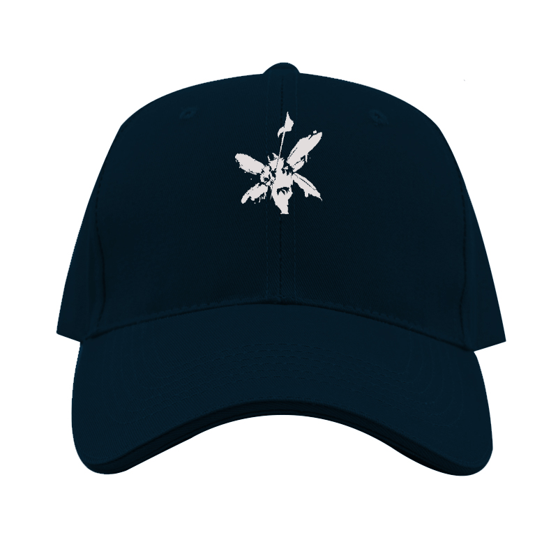 Linkin Park Street Soldier Logo Dad Baseball Cap Hat