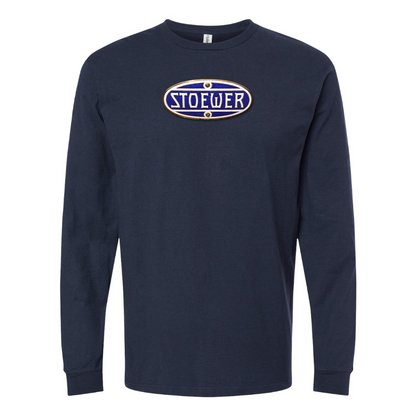 Youth Stoewer Logo Long sleeves