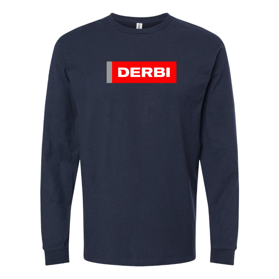 Youth Derbi Logo Long sleeves