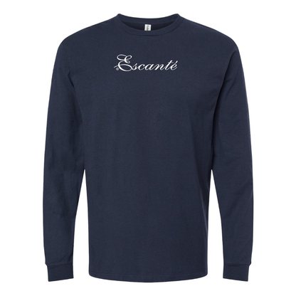 Youth  Escanté  Logo Long sleeves