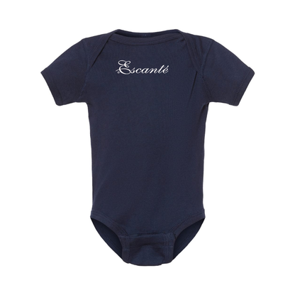 Escanté  Logo Baby Onesie Romper