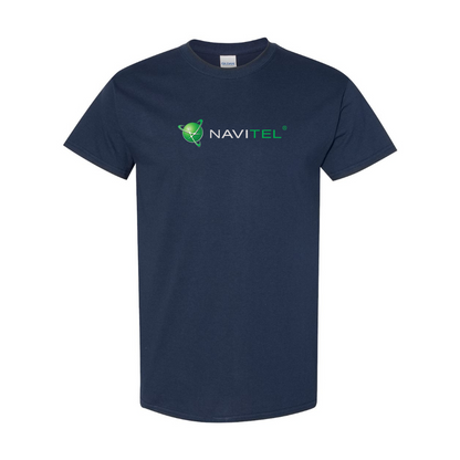 Men's Navitel Logo Cotton T-Shirt