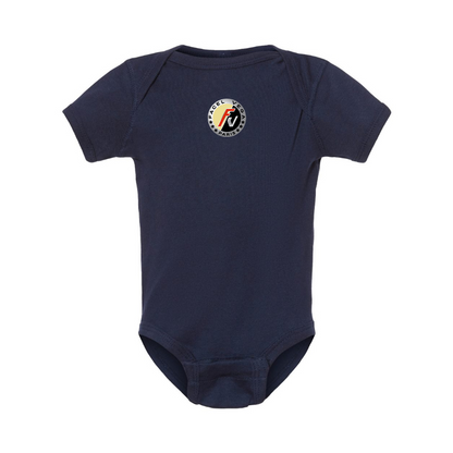 Facel Vega Logo Baby Onesie Romper
