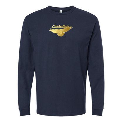 Youth Corbellati Logo Long sleeves