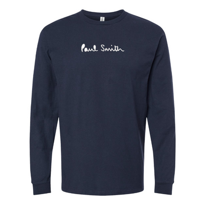 Youth Paul Smith Logo Long sleeves