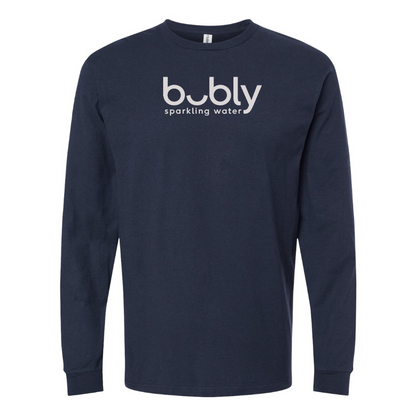 Youth Bubly Logo Long sleeves