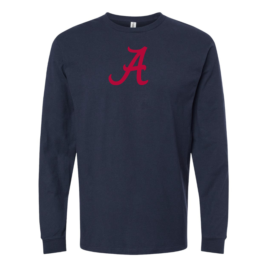 Youth Alabama Crimson Tide Logo Long sleeves