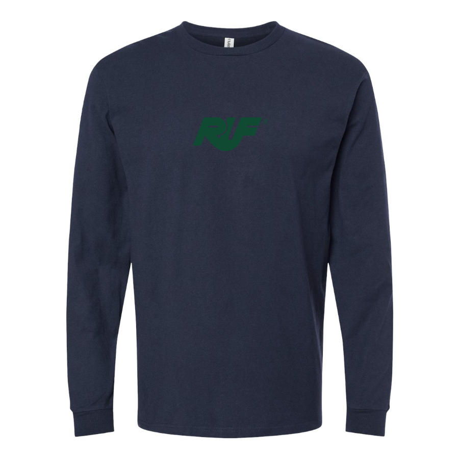 Men's RUF Logo Long Sleeve T-Shirt