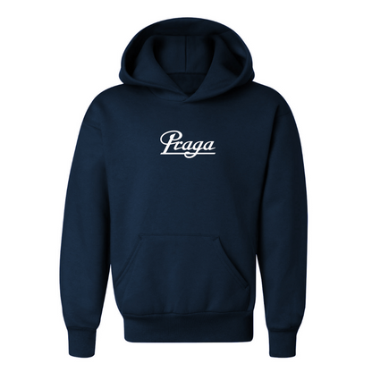 Youth  Praga Pullover Hoodie