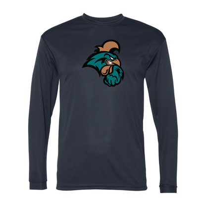 Men's Coastal Carolina Chanticleers Performance Long Sleeve T-Shirt