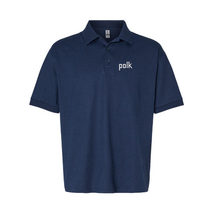Men's Polk Audio Logo Dry Blend Polo
