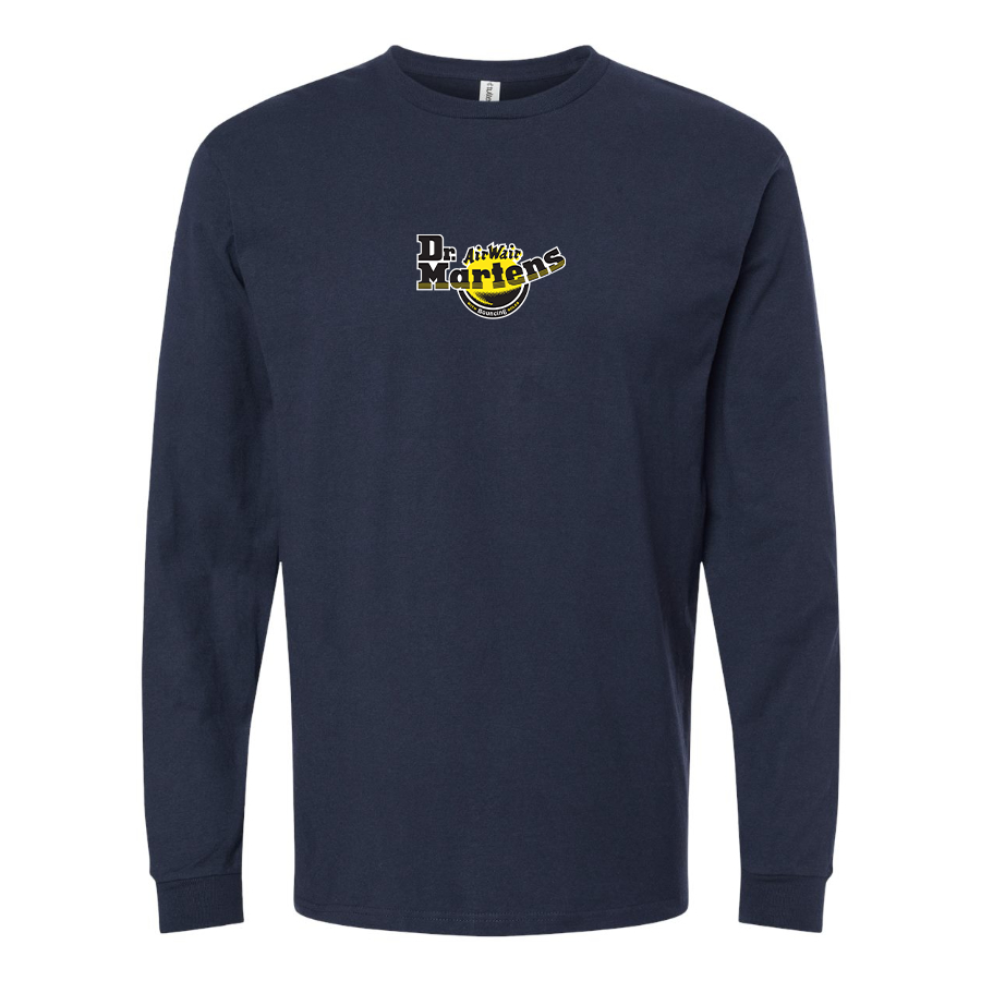 Men's Dr. Martens Logo Long Sleeve T-Shirt