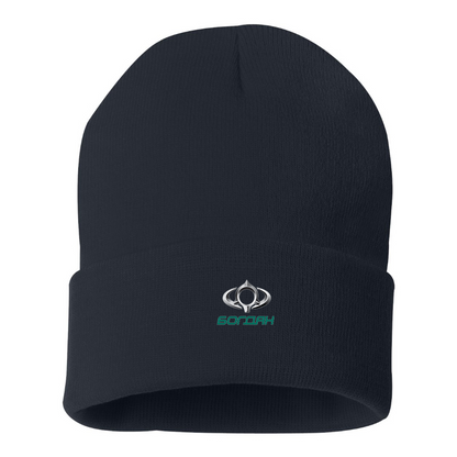 Bogdan Motors Logo Beanie Hat