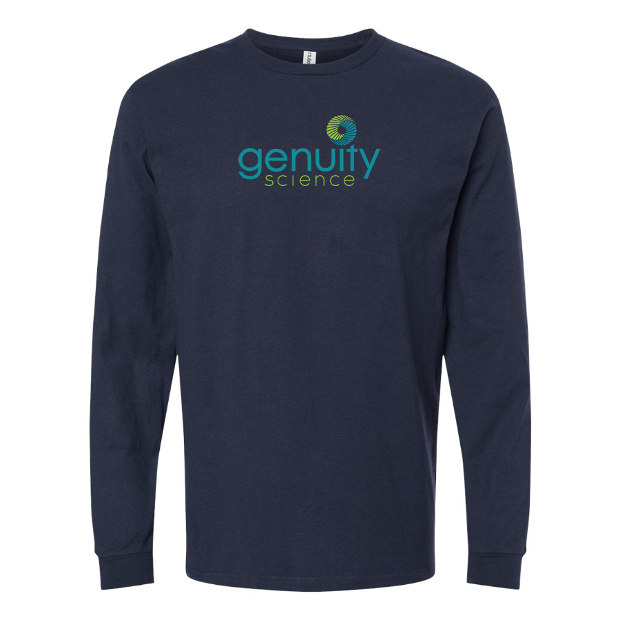 Youth Genuity Science Logo Long sleeves