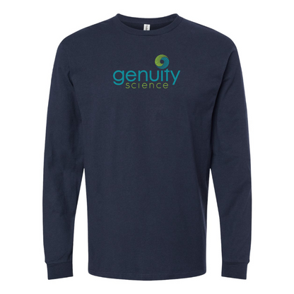 Youth Genuity Science Logo Long sleeves