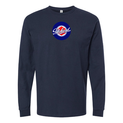Youth Packard Logo Long sleeves