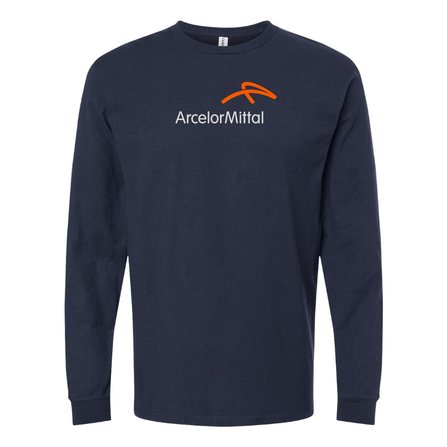 Youth Arcelormittal Logo Long sleeves