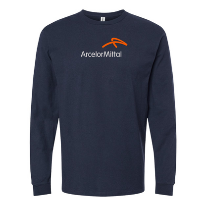Youth Arcelormittal Logo Long sleeves