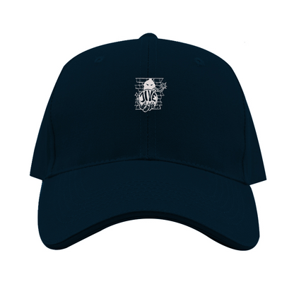 Jivebomb  Logo  Dad Baseball Cap Hat