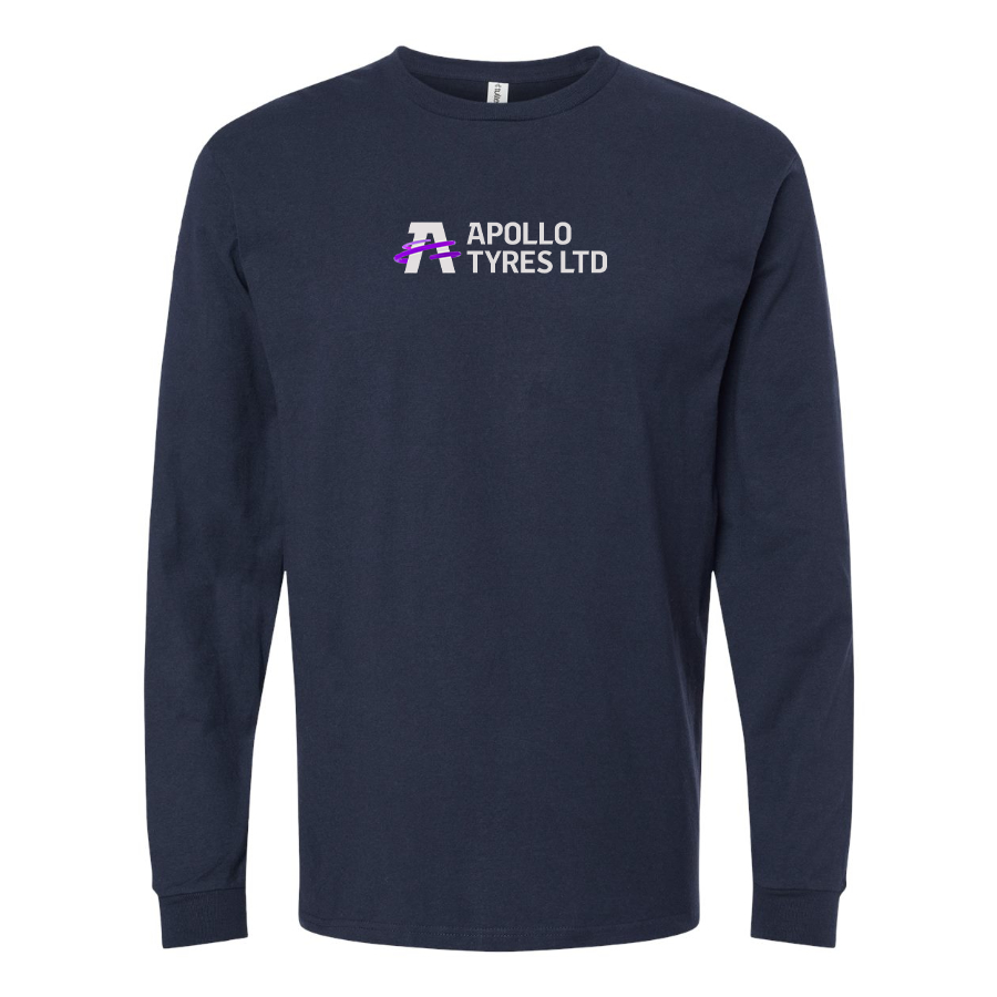 Youth Apollo Tyres Logo Long sleeves