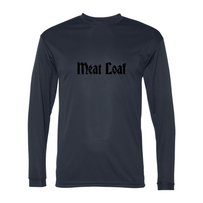 Men's Meat Loaf Performance Long Sleeve T-Shirt