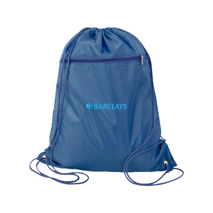 Barclays  Q-Tees - Polyester Cinchpack