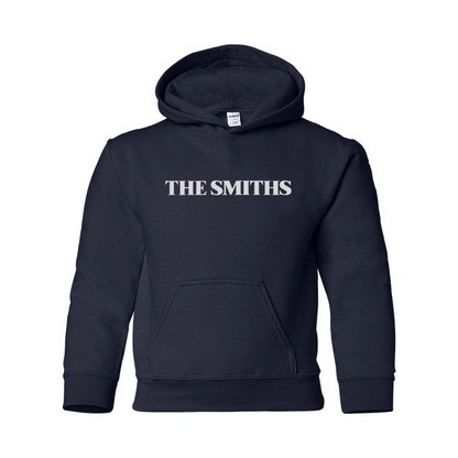 Youth The Smiths  Gildan Heavy Blend  Hooded Sweatshirt