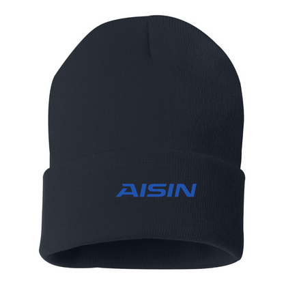 Aisin Logo Beanie Hat
