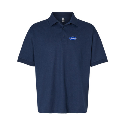 Men's Matford Logo Dry Blend Polo
