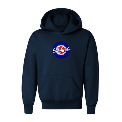 Youth Packard Logo Pullover Hoodie