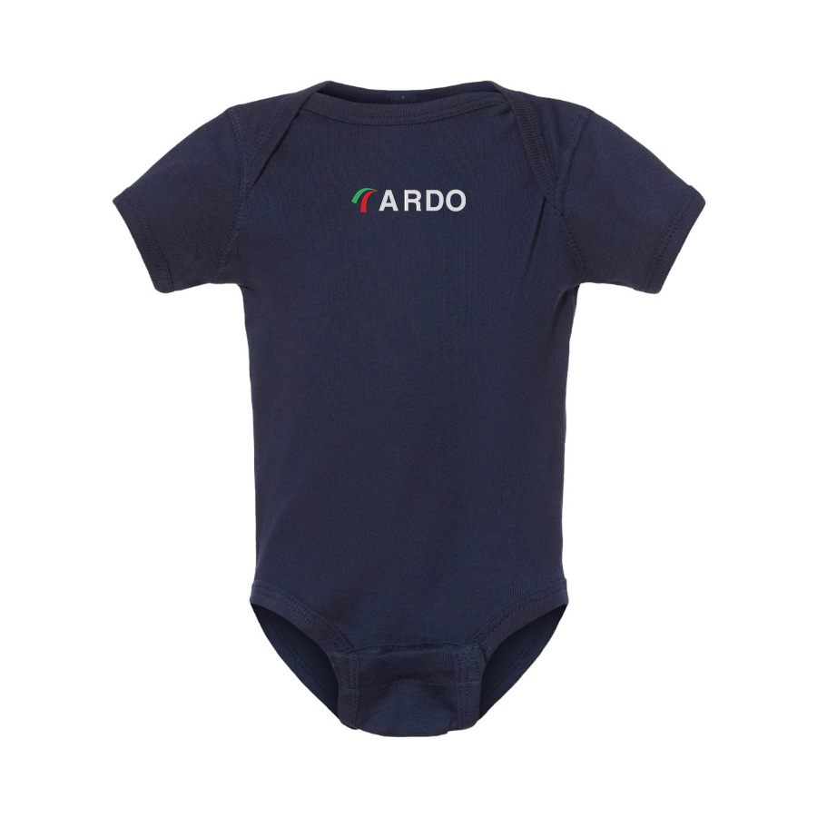 Ardo Logo Baby Onesie Romper