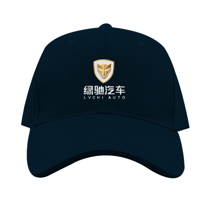 Lvchi Logo  Dad Baseball Cap Hat