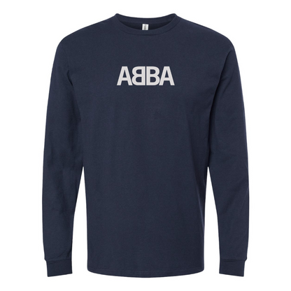Youth Abba Logo Long sleeves