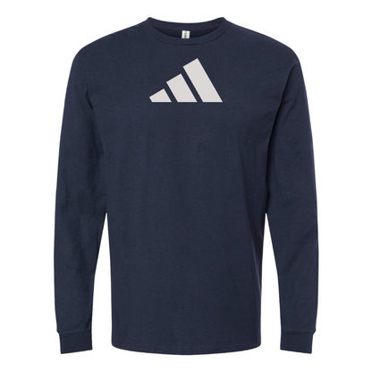 Youth Adidas Logo Long sleeves